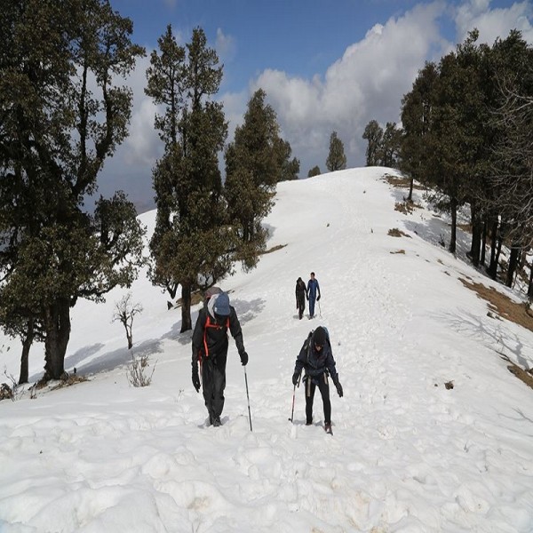 Nag Tibba Trek 2N/3D